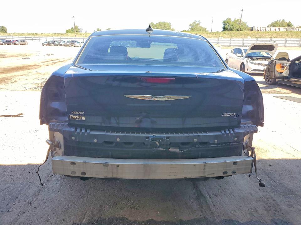 Aukcja sprzedaży 2015 Chrysler 300, vin: 2C3CCAGG1FH882947, numer aukcji: 65345606