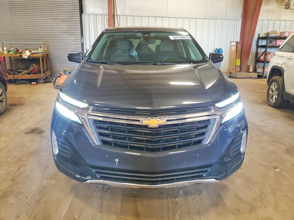 Продажа на аукционе авто 2022 Chevrolet Equinox, vin: 2GNAXKEV5N6153804, номер лота: 64338806