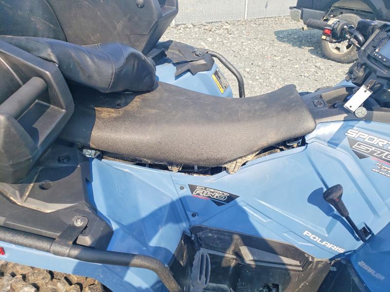 Aukcja sprzedaży 2021 Polaris Sporstman, vin: 4XASEE579MA724449, numer aukcji: 64219296