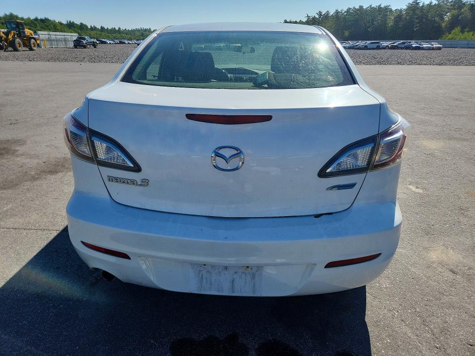 64725996 :رقم المزاد ، JM1BL1V80C1679562 vin ، 2012 Mazda 3 مزاد بيع