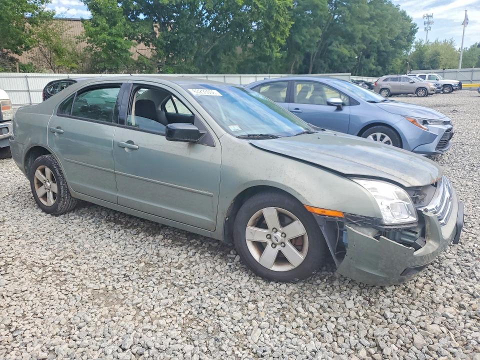 2009 Ford Fusion მანქანა იყიდება აუქციონზე, vin: 3FAHP07Z59R199276, აუქციონის ნომერი: 63293006