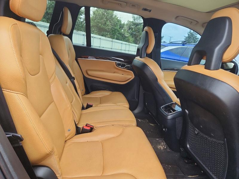 65188426 :رقم المزاد ، YV4A22PK1G1028229 vin ، 2016 Volvo Xc90 مزاد بيع