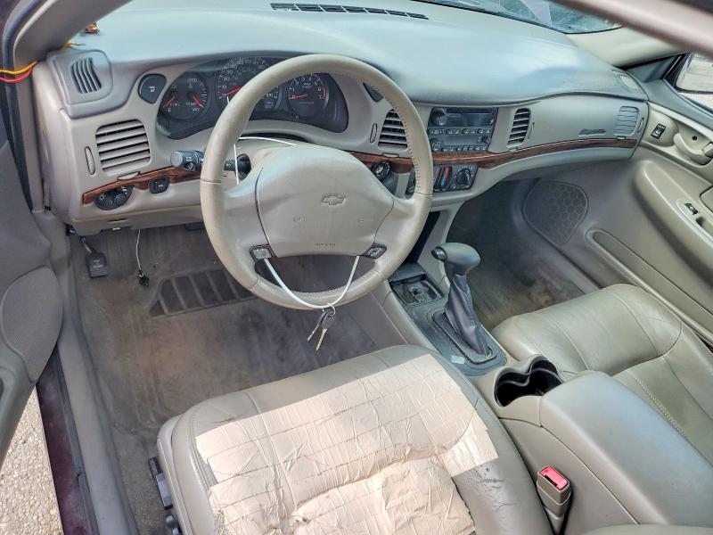 Aukcja sprzedaży 2004 Chevrolet Impala, vin: 2G1WH52KX49326570, numer aukcji: 66807016