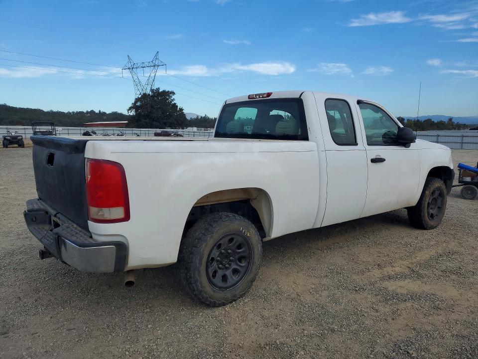 Aukcja sprzedaży 2007 Gmc New Sierra, vin: 2GTEC19C571590727, numer aukcji: 66462736