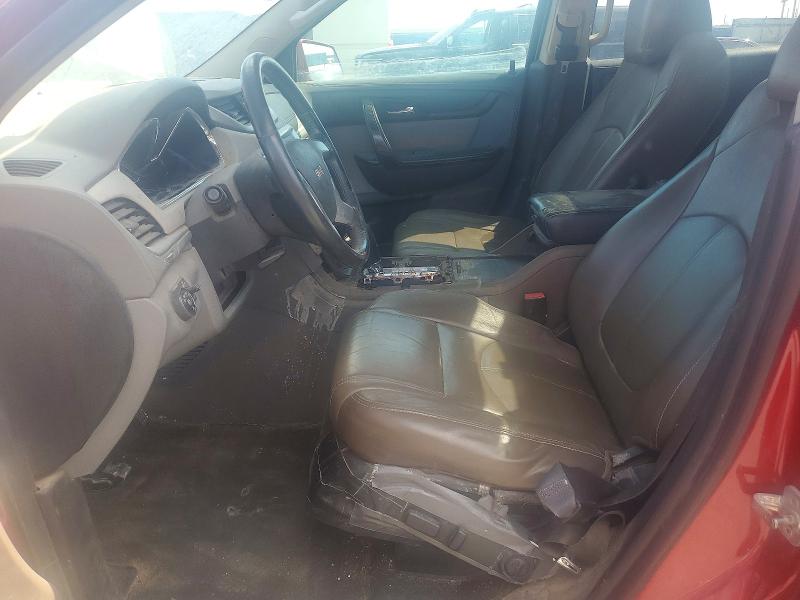 66871146 :رقم المزاد ، 1GKKRRKD4DJ192529 vin ، 2013 Gmc Acadia مزاد بيع