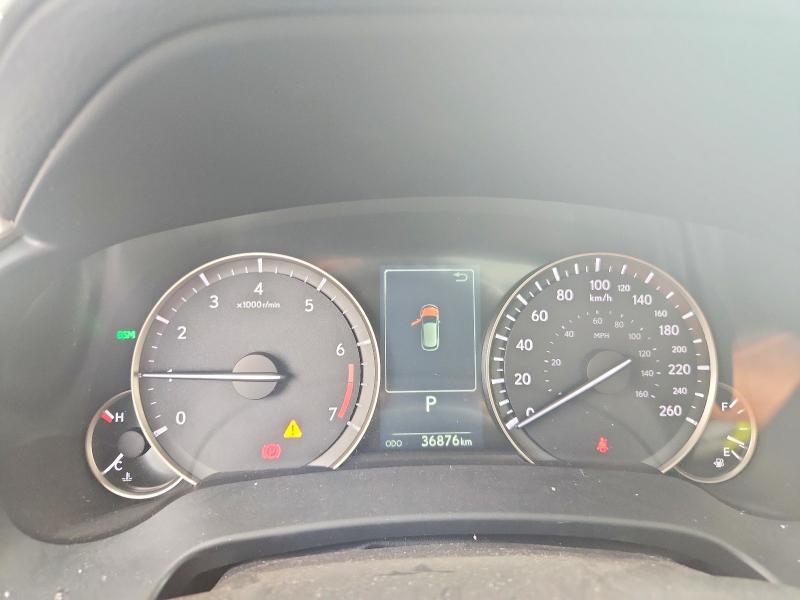 Продаж на аукціоні авто 2022 Lexus Rx, vin: 2T2JZMDA7NC317495, номер лоту: 42865734