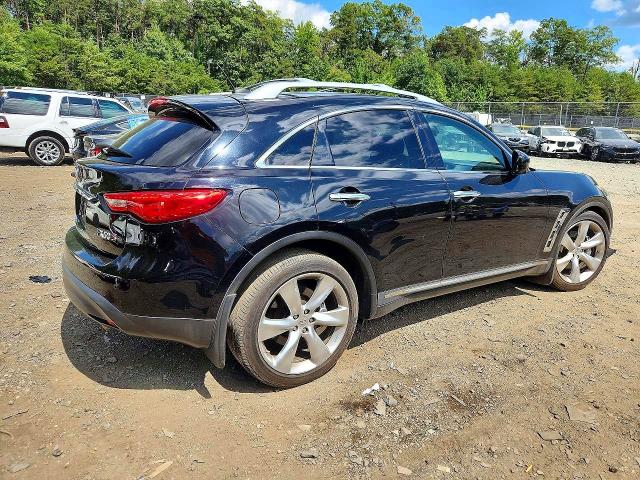 Продаж на аукціоні авто 2009 Infiniti Fx50, vin: JNRBS18W19M200800, номер лоту: 66532996