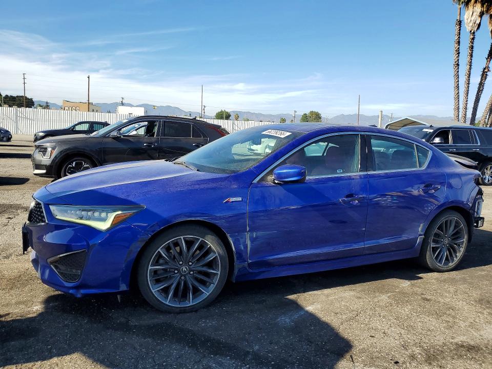 Продаж на аукціоні авто 2020 Acura Ilx, vin: 19UDE2F82LA003283, номер лоту: 66239266