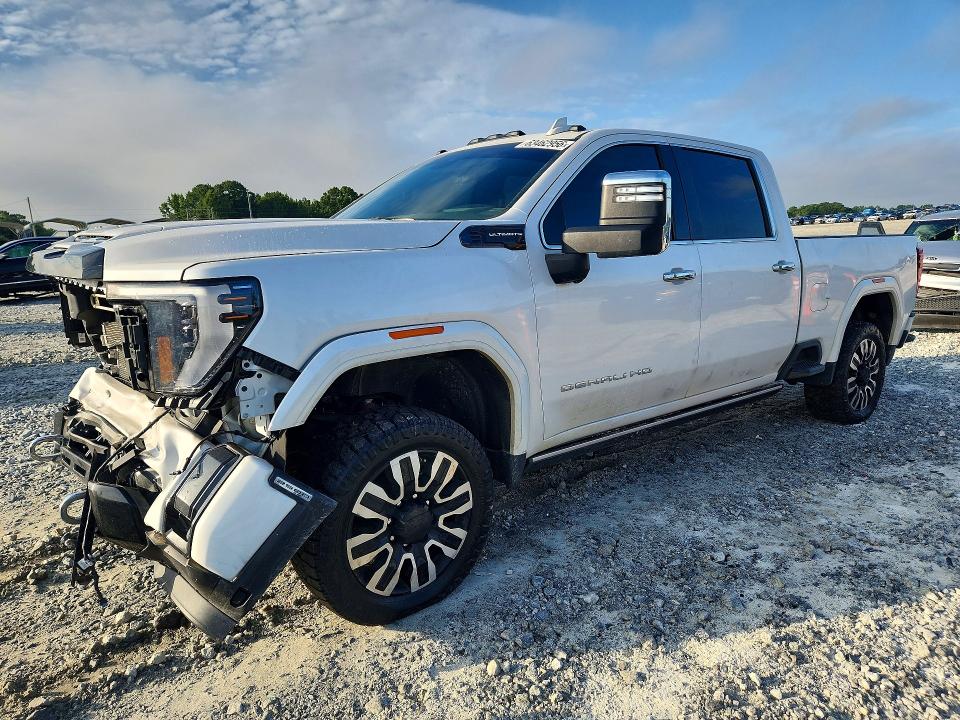 2025 Gmc Sierra მანქანა იყიდება აუქციონზე, vin: 1GT4UXEY6SF204394, აუქციონის ნომერი: 63462956
