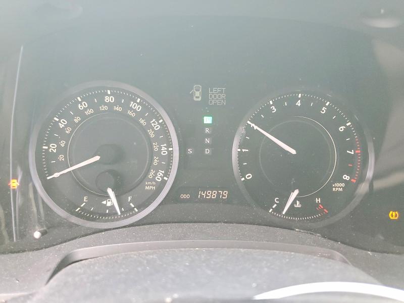 67154496 :رقم المزاد ، JTHFE2C20A2503312 vin ، 2010 Lexus Is مزاد بيع