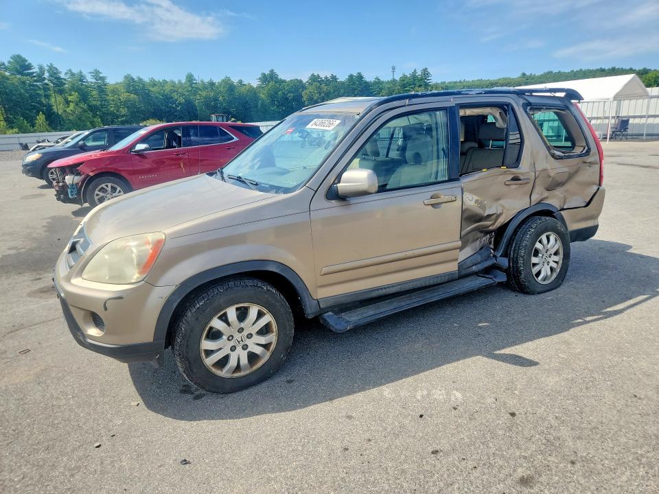 Продажа на аукционе авто 2006 Honda Cr-v, vin: SHSRD78956U404258, номер лота: 64366266
