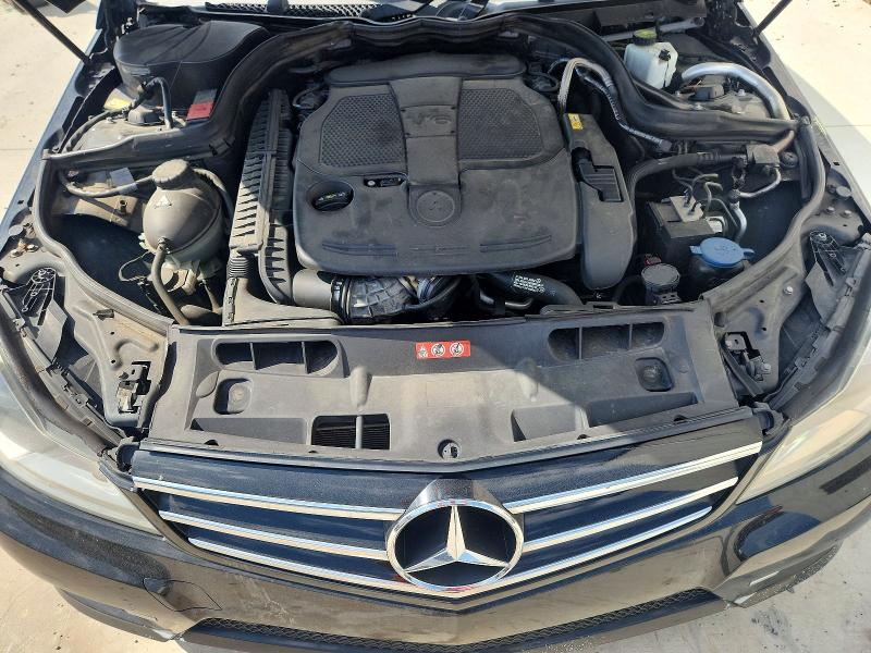 Aukcja sprzedaży 2013 Mercedes-benz C, vin: WDDGF8AB5DR251776, numer aukcji: 61068146