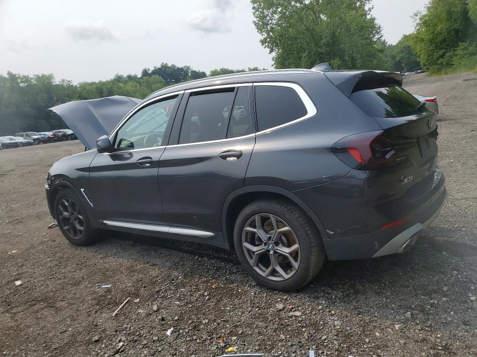 Продаж на аукціоні авто 2024 Bmw X3, vin: 5UX53DP0XR9X21346, номер лоту: 64720706