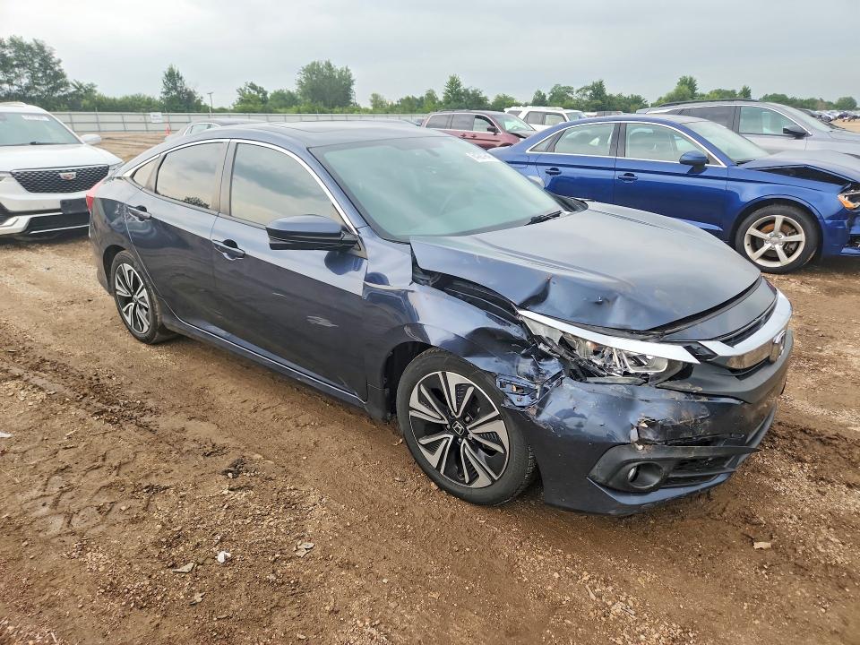 Aukcja sprzedaży 2016 Honda Civic, vin: 19XFC1F36GE040996, numer aukcji: 64287646