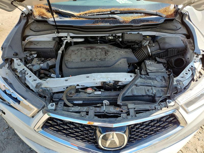 61555206 :رقم المزاد ، 5J8YD4H57LL014948 vin ، 2020 Acura Mdx مزاد بيع