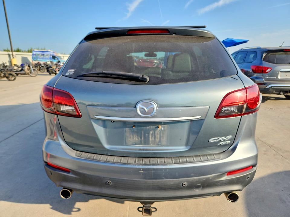 Aukcja sprzedaży 2013 Mazda Cx-9, vin: JM3TB3DA5D0404839, numer aukcji: 64375636