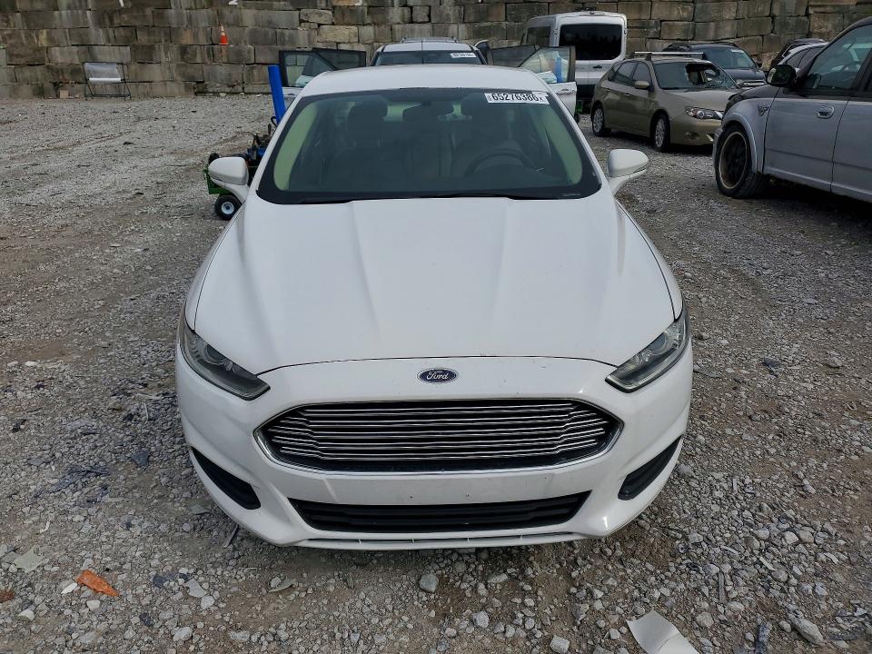 Продаж на аукціоні авто 2013 Ford Fusion, vin: 3FA6P0H70DR105057, номер лоту: 65276386