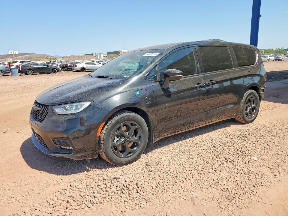 64601616 :رقم المزاد ، 2C4RC1S76NR211232 vin ، 2022 Chrysler Pacifica مزاد بيع