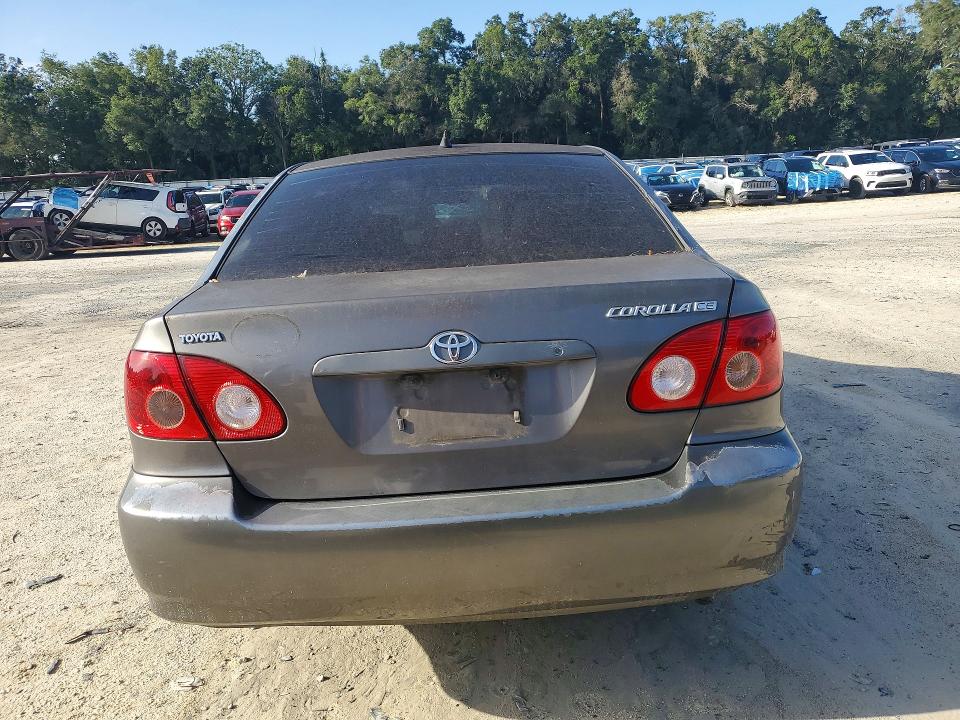 2008 Toyota Corolla მანქანა იყიდება აუქციონზე, vin: 1NXBR32E08Z038322, აუქციონის ნომერი: 64205746