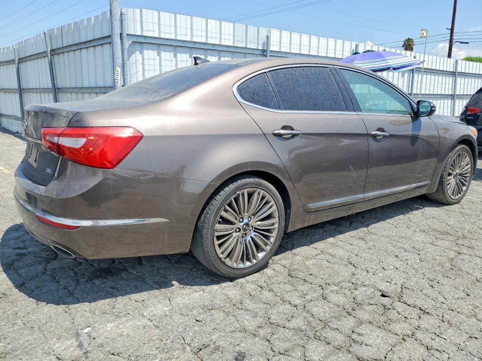 64818136 :رقم المزاد ، KNALN4D7XE5147981 vin ، 2014 Kia Cadenza مزاد بيع