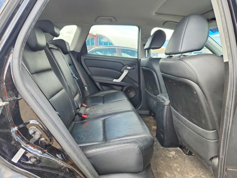 Aukcja sprzedaży 2009 Acura Rdx, vin: 5J8TB18229A007429, numer aukcji: 65742596