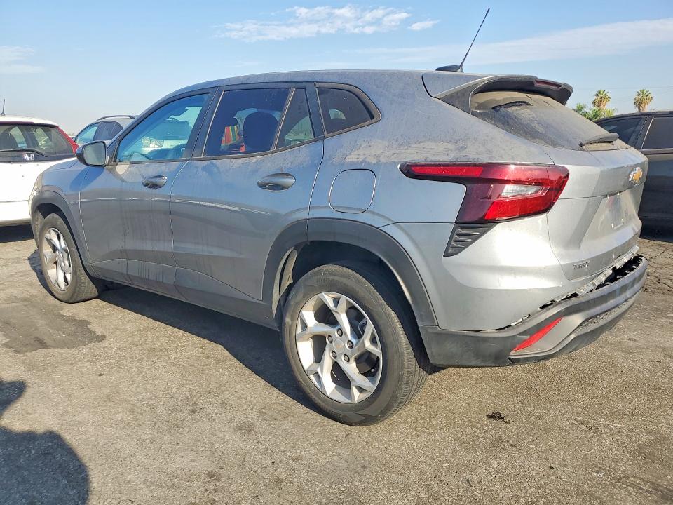 Продаж на аукціоні авто 2024 Chevrolet Trax, vin: KL77LFE23RC078882, номер лоту: 64100536
