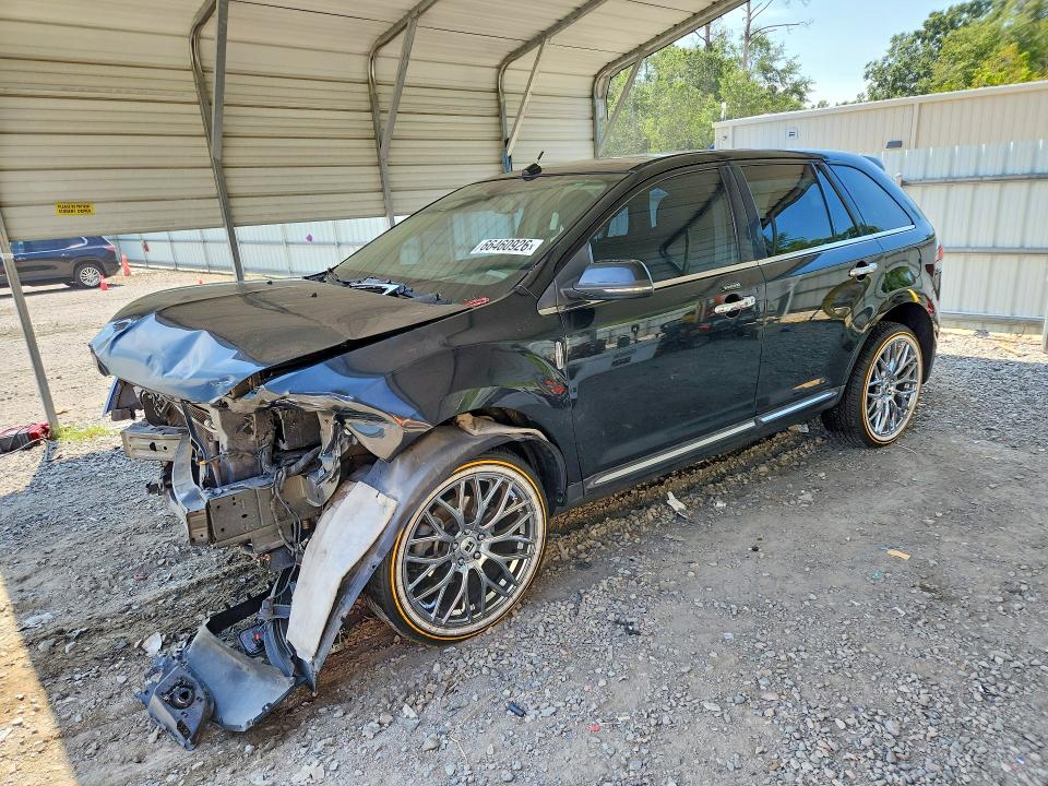 Продажа на аукционе авто 2014 Lincoln Mkx, vin: 2LMDJ8JK0EBL04738, номер лота: 66460926