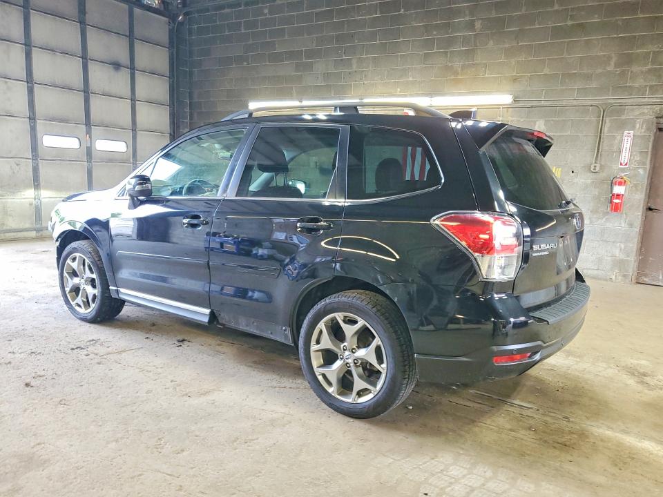 65010026 :رقم المزاد ، JF2SJAWC1JH440410 vin ، 2018 Subaru Forester مزاد بيع
