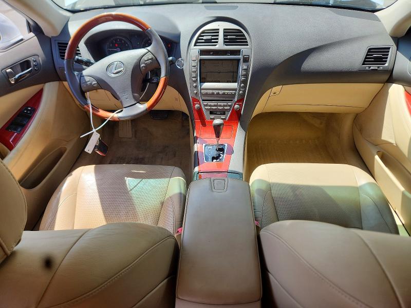 63537276 :رقم المزاد ، JTHBJ46G382255385 vin ، 2008 Lexus Es مزاد بيع