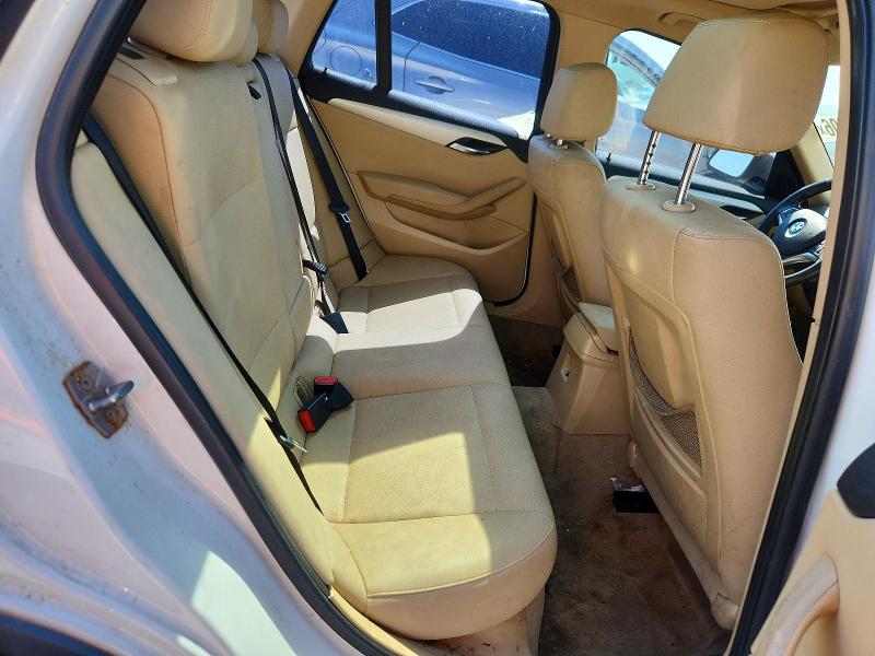 2014 Bmw X1 მანქანა იყიდება აუქციონზე, vin: WBAVM1C5XEVW51635, აუქციონის ნომერი: 63338206