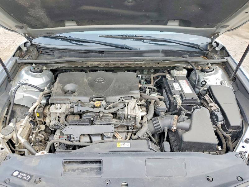 Продаж на аукціоні авто 2020 Toyota Camry, vin: 4T1G11AK5LU348306, номер лоту: 64764986