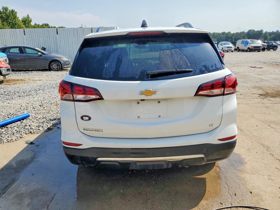 Продажа на аукционе авто 2023 Chevrolet Equinox, vin: 3GNAXKEG9PS215744, номер лота: 66421096