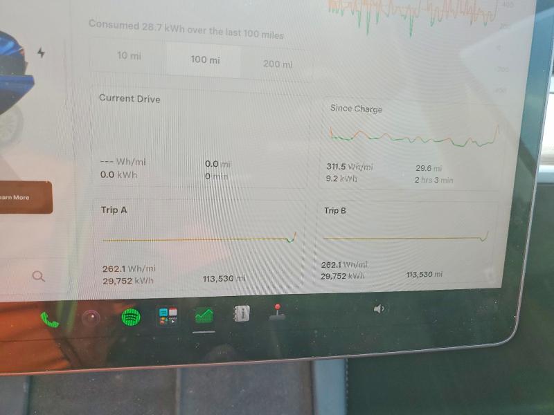 Aukcja sprzedaży 2022 Tesla Model 3, vin: 5YJ3E1EB1NF258633, numer aukcji: 64540726