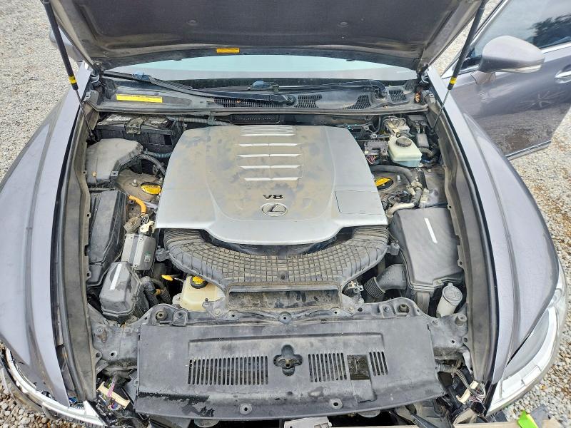 Aukcja sprzedaży 2013 Lexus Ls, vin: JTHBL5EF8D5124941, numer aukcji: 66297606