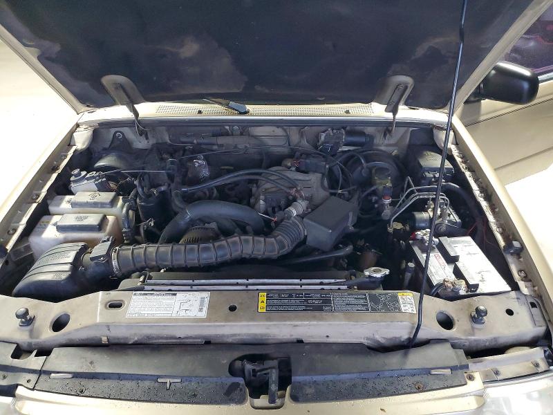 65831086 :رقم المزاد ، 1FTYR14V51PB39831 vin ، 2001 Ford Ranger مزاد بيع