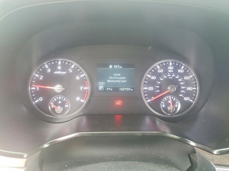 Продаж на аукціоні авто 2020 Kia Telluride, vin: 5XYP34HC9LG001318, номер лоту: 63490896