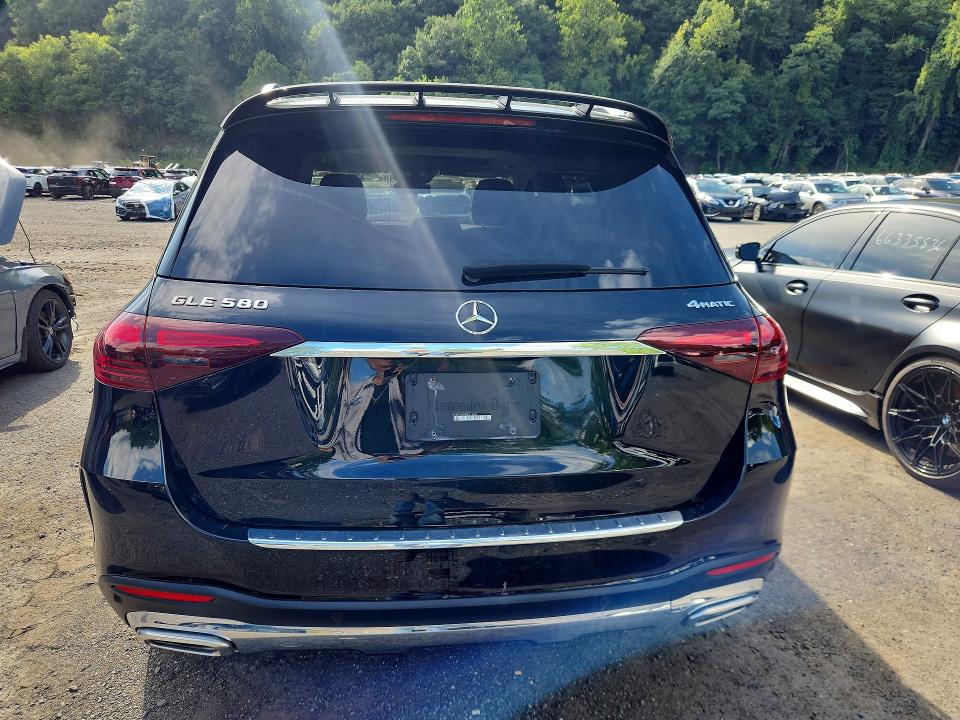 2024 Mercedes-benz Gle მანქანა იყიდება აუქციონზე, vin: 4JGFB8FB8RB213822, აუქციონის ნომერი: 66334796