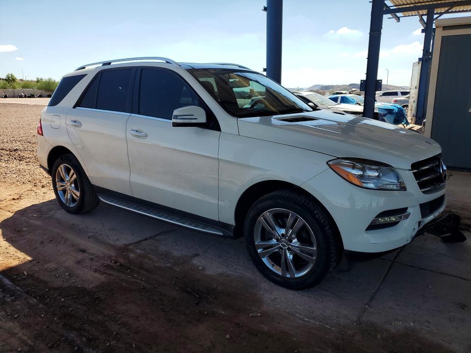 66264806 :رقم المزاد ، 4JGDA5JB4DA242586 vin ، 2013 Mercedes-benz Ml مزاد بيع