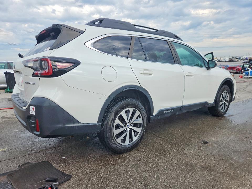 Продажа на аукционе авто 2022 Subaru Outback, vin: 4S4BTACC4N3185439, номер лота: 65681536