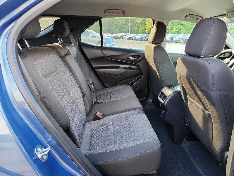 63674976 :رقم المزاد ، 3GNAXUEG4RL290750 vin ، 2024 Chevrolet Equinox مزاد بيع