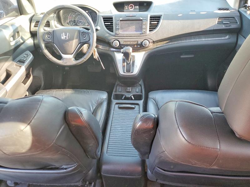 2013 Honda Cr-v მანქანა იყიდება აუქციონზე, vin: 2HKRM4H73DH686256, აუქციონის ნომერი: 65015986