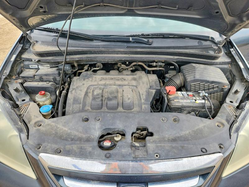 2006 Honda Odyssey მანქანა იყიდება აუქციონზე, vin: 5FNRL38436B504950, აუქციონის ნომერი: 63401436