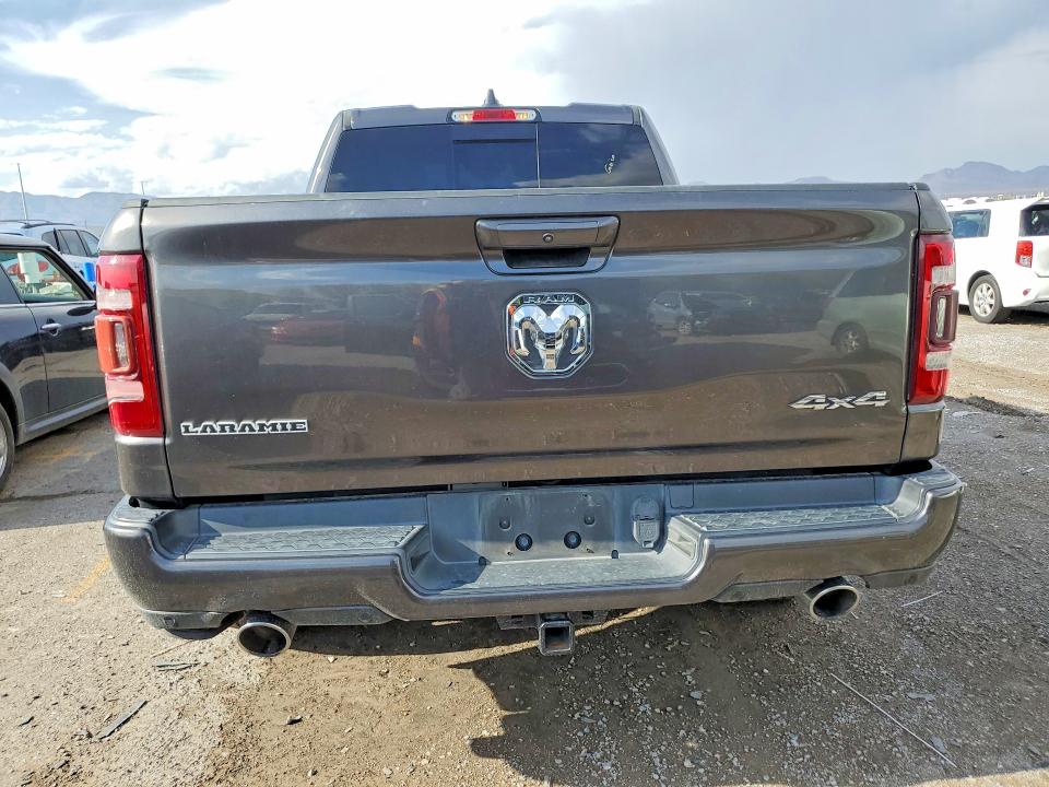 Продажа на аукционе авто 2020 Ram 1500, vin: 1C6SRFDT6LN198605, номер лота: 64980896