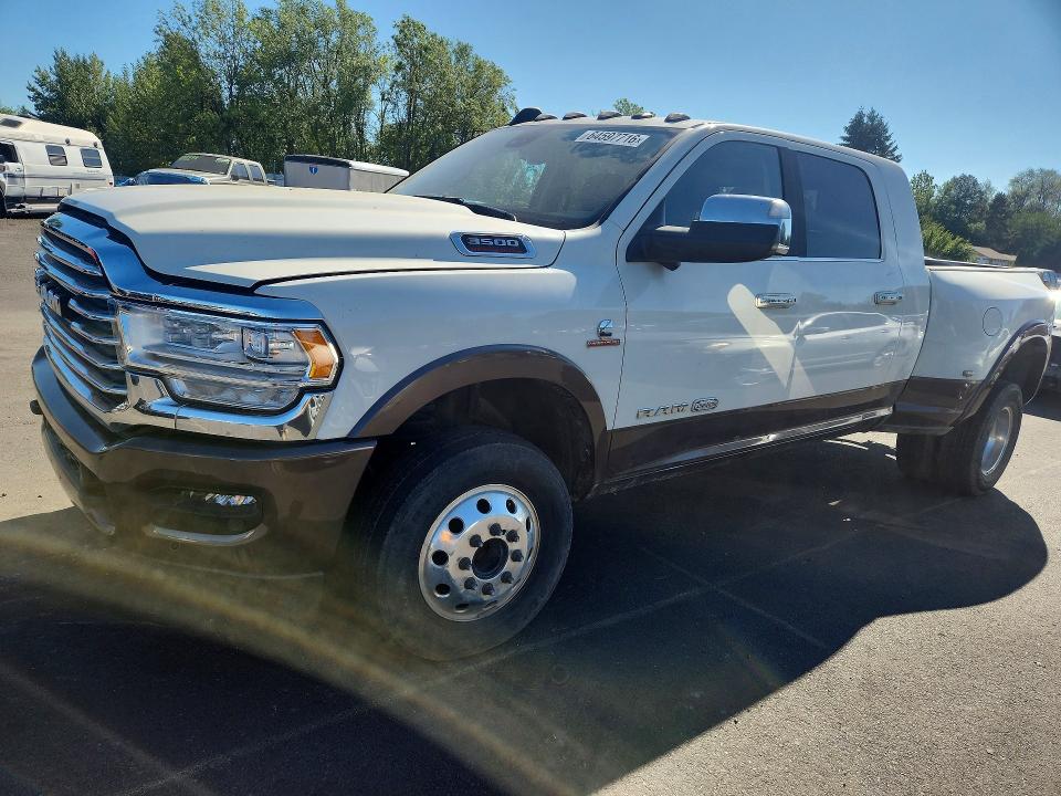 Продаж на аукціоні авто 2022 Ram 3500, vin: 3C63RRNLXNG415895, номер лоту: 64597716