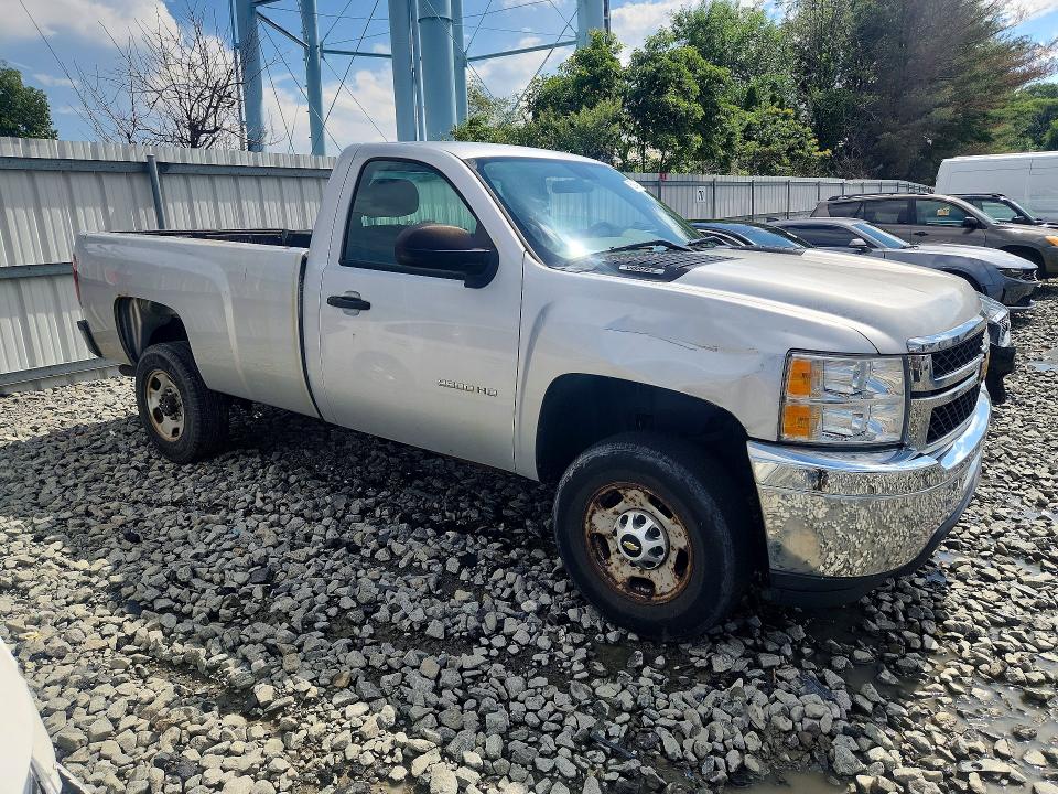 2013 Chevrolet Silverado მანქანა იყიდება აუქციონზე, vin: 1GC0CVCG6DF224342, აუქციონის ნომერი: 63947756