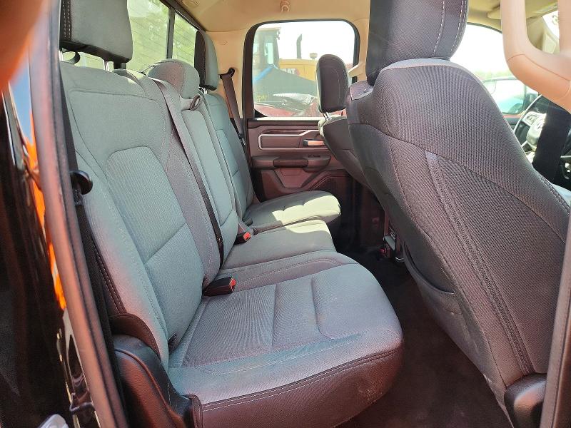 Aukcja sprzedaży 2020 Ram 1500, vin: 1C6SRFBT4LN281792, numer aukcji: 64069526