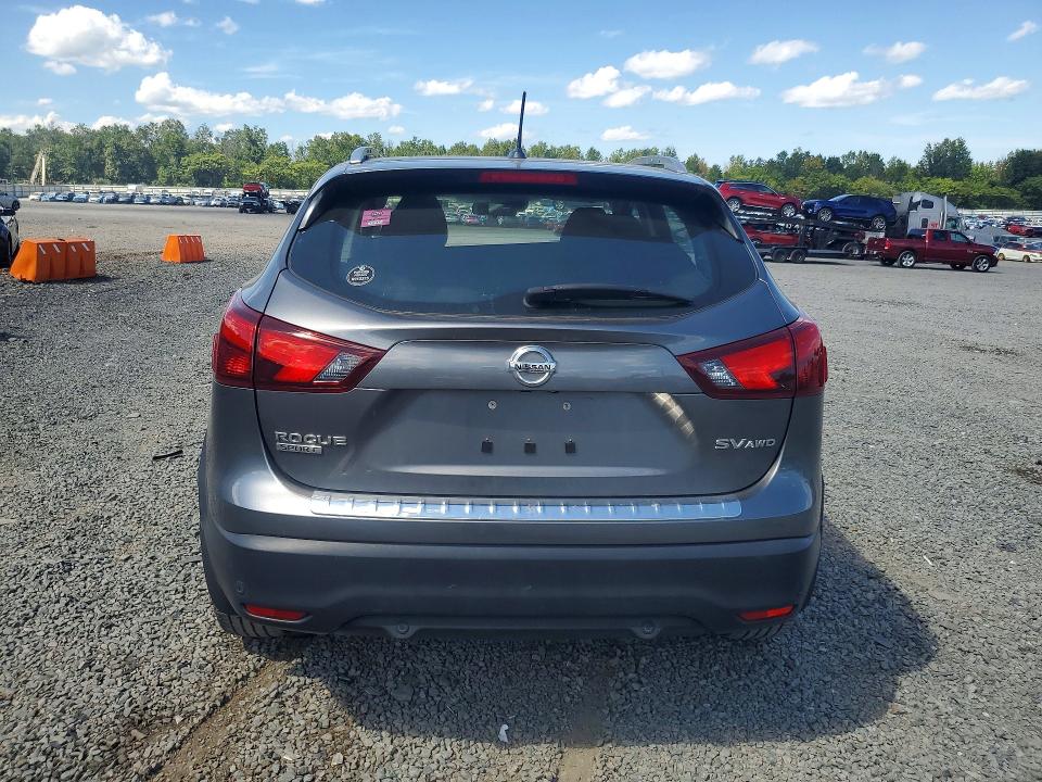 2019 Nissan Rogue Sport მანქანა იყიდება აუქციონზე, vin: JN1BJ1CR5KW351804, აუქციონის ნომერი: 66709546