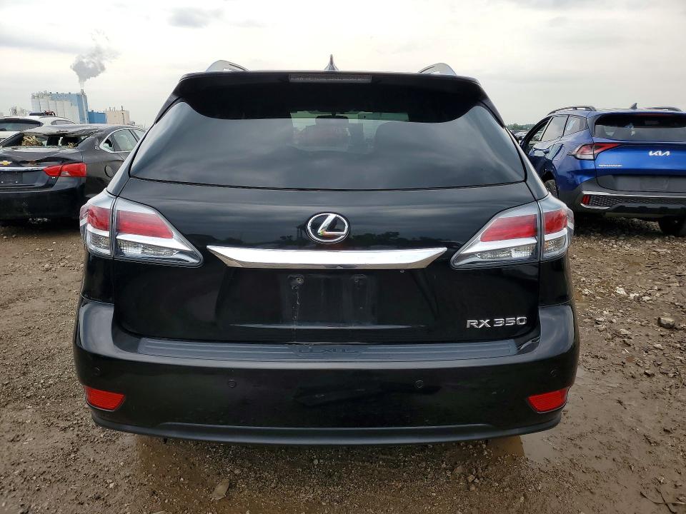 Aukcja sprzedaży 2015 Lexus Rx 350, vin: 2T2BK1BA7FC275440, numer aukcji: 63873416