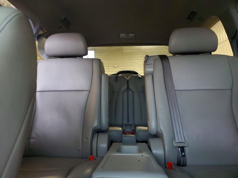 Продажа на аукционе авто 2013 Toyota Highlander, vin: 5TDBK3EH8DS222968, номер лота: 63937366