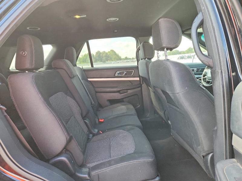 66431756 :رقم المزاد ، 1FM5K7DH6GGA34322 vin ، 2016 Ford Explorer مزاد بيع
